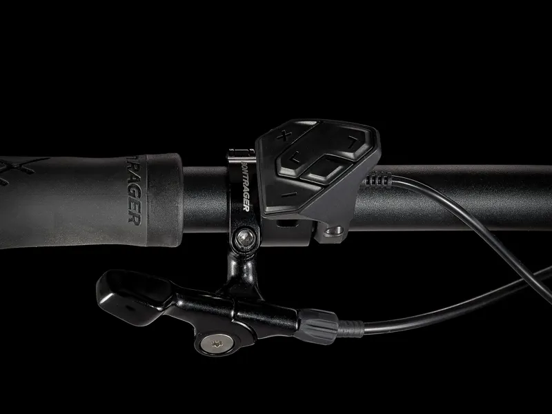 TREK Powerfly FS 4 Equipped 625Wh Gen 2 Electric Mountain Bike in Aquatic and Black-4